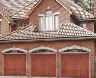 Berkshire garage door
