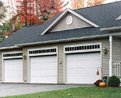 Berkshire garage door
