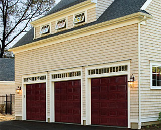 Berkshire garage door