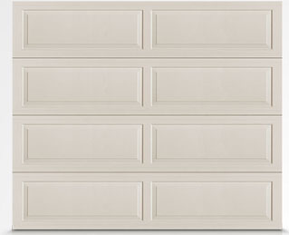 Artisan Medallion Carriage House Door