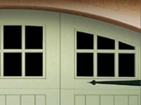 Carriage House Doors