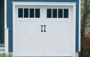 Artisan Symphony Series Garage Door
